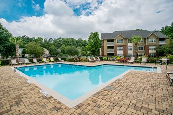 Refreshing Swimming Pool at Smyrna GA Apartments for Rent